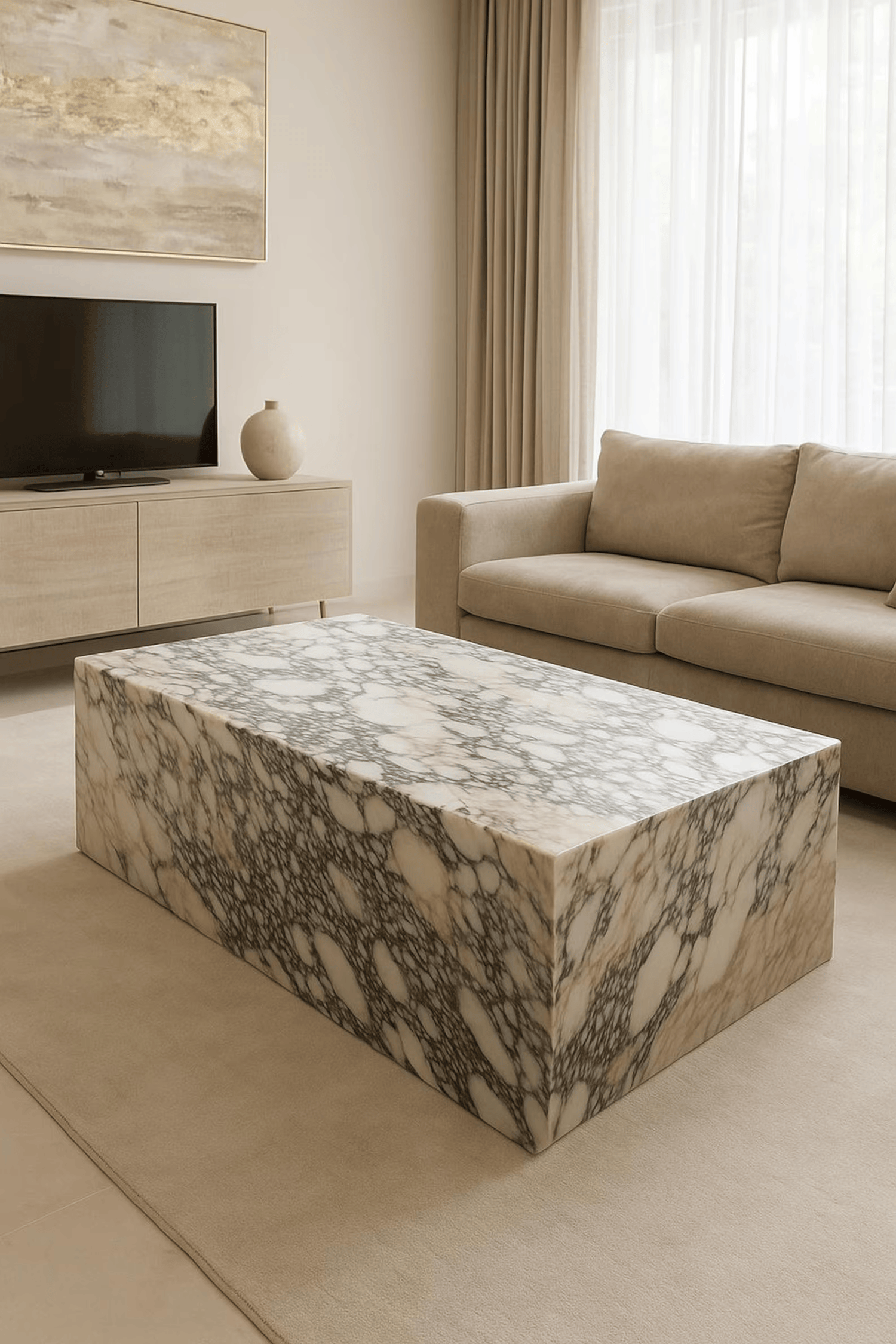 Marble Coffee Tables