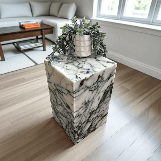 Calacatta Viola Plinth