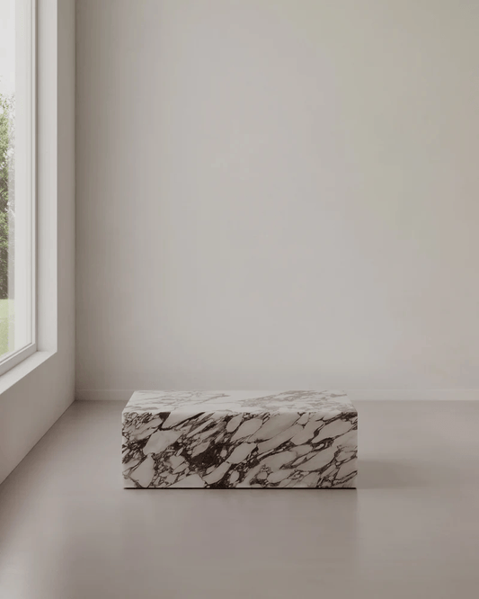 Calacatta Viola Coffee Table