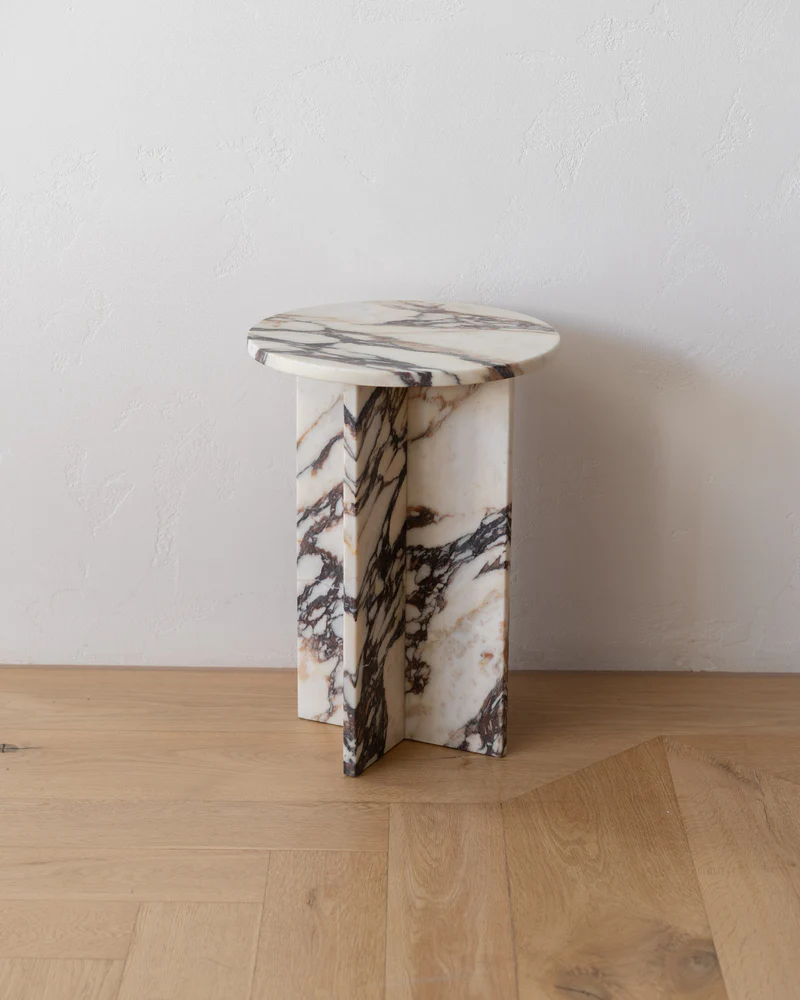 Calacatta Viola Pedestal