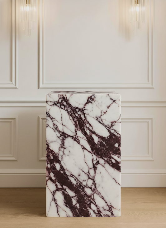 Calacatta Viola Plinth