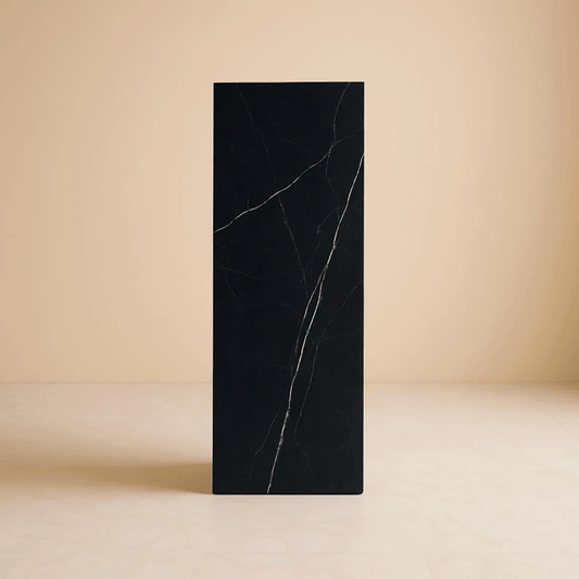 Nero Marquina Plinth